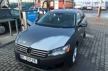 Седан Volkswagen Passat 2013 в Львові