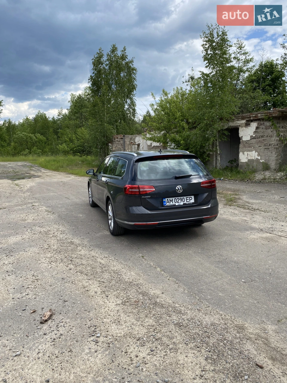 2018 Volkswagen Passat - мініатюра 3