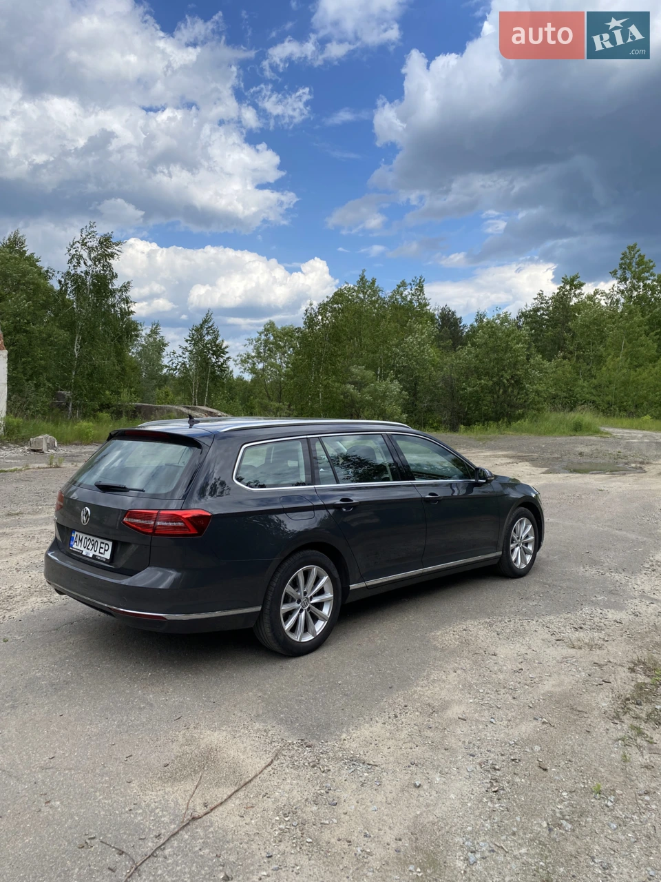 2018 Volkswagen Passat - мініатюра 4