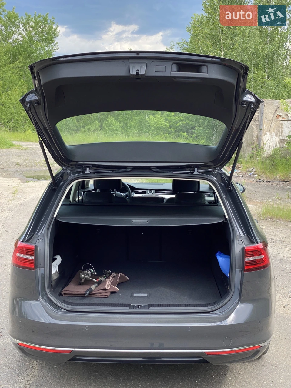 2018 Volkswagen Passat - мініатюра 11