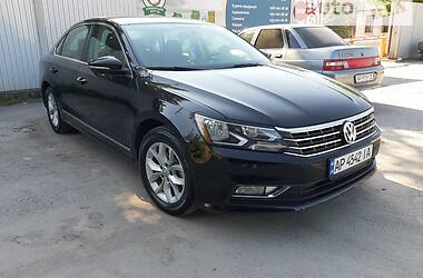 Седан Volkswagen Passat 2015 в Запоріжжі