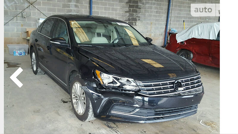 Седан Volkswagen Passat 2016 в Киеве фото 3 Седан Volkswagen Passat 2016 в Киеве