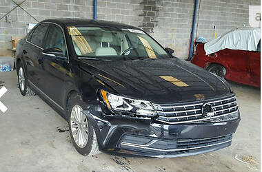 Седан Volkswagen Passat 2016 в 