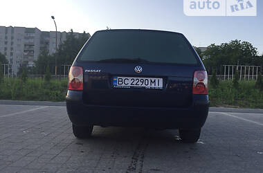 Універсал Volkswagen Passat 2001 в Стрию