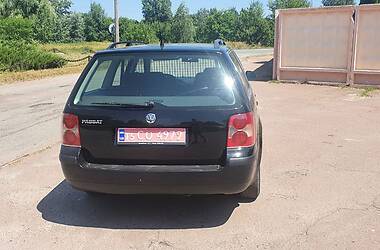 Универсал Volkswagen Passat 2001 в Чернигове