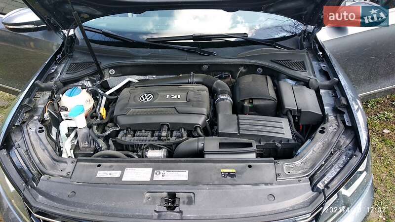 Седан Volkswagen Passat 2015 в Богуславі