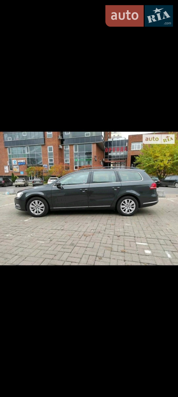 2014 Volkswagen Passat - мініатюра 2