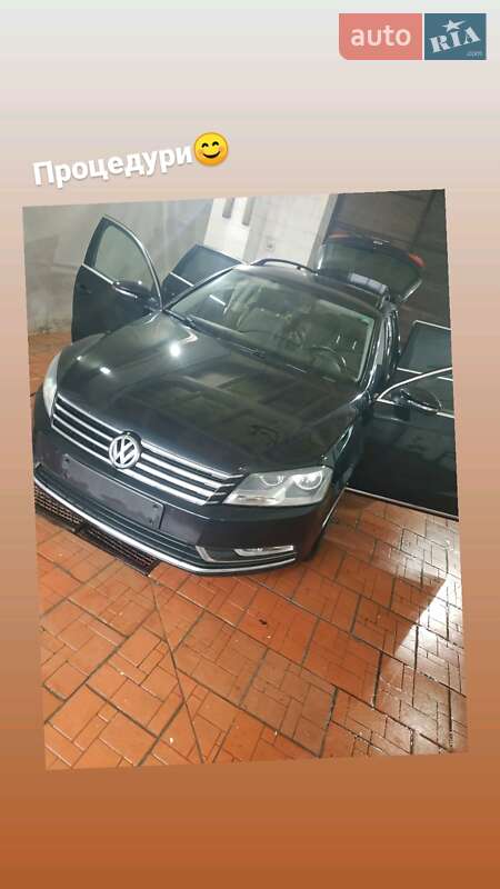 Универсал Volkswagen Passat 2012 в Бердичеве фото 2 Универсал Volkswagen Passat 2012 в Бердичеве