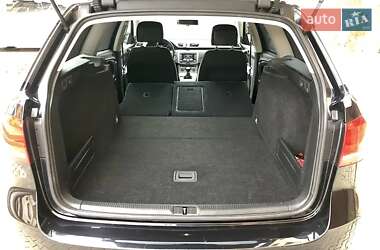 Универсал Volkswagen Passat 2012 в Бердичеве