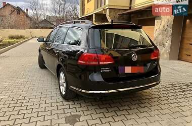 Универсал Volkswagen Passat 2012 в Бердичеве