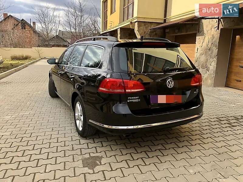 Универсал Volkswagen Passat 2012 в Бердичеве фото 17 Универсал Volkswagen Passat 2012 в Бердичеве