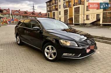 Универсал Volkswagen Passat 2012 в Бердичеве