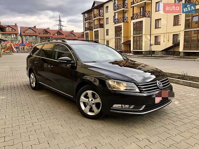 Универсал Volkswagen Passat 2012 в Бердичеве фото 21 Универсал Volkswagen Passat 2012 в Бердичеве