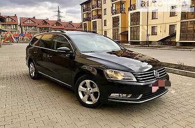 Універсал Volkswagen Passat 2012 в Бердичеві