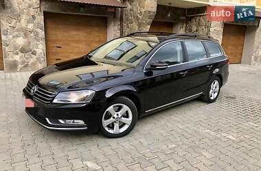 Универсал Volkswagen Passat 2012 в Бердичеве