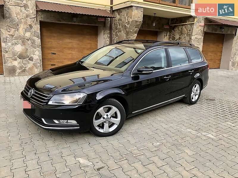 Универсал Volkswagen Passat 2012 в Бердичеве фото 18 Универсал Volkswagen Passat 2012 в Бердичеве