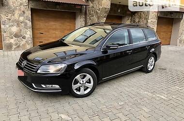 Універсал Volkswagen Passat 2012 в Бердичеві