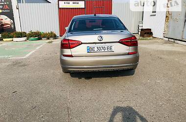 Седан Volkswagen Passat 2015 в Миколаєві