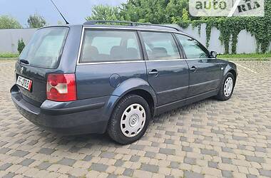 Універсал Volkswagen Passat 2001 в Івано-Франківську