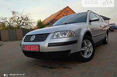 Універсал Volkswagen Passat 2002 в Сарнах