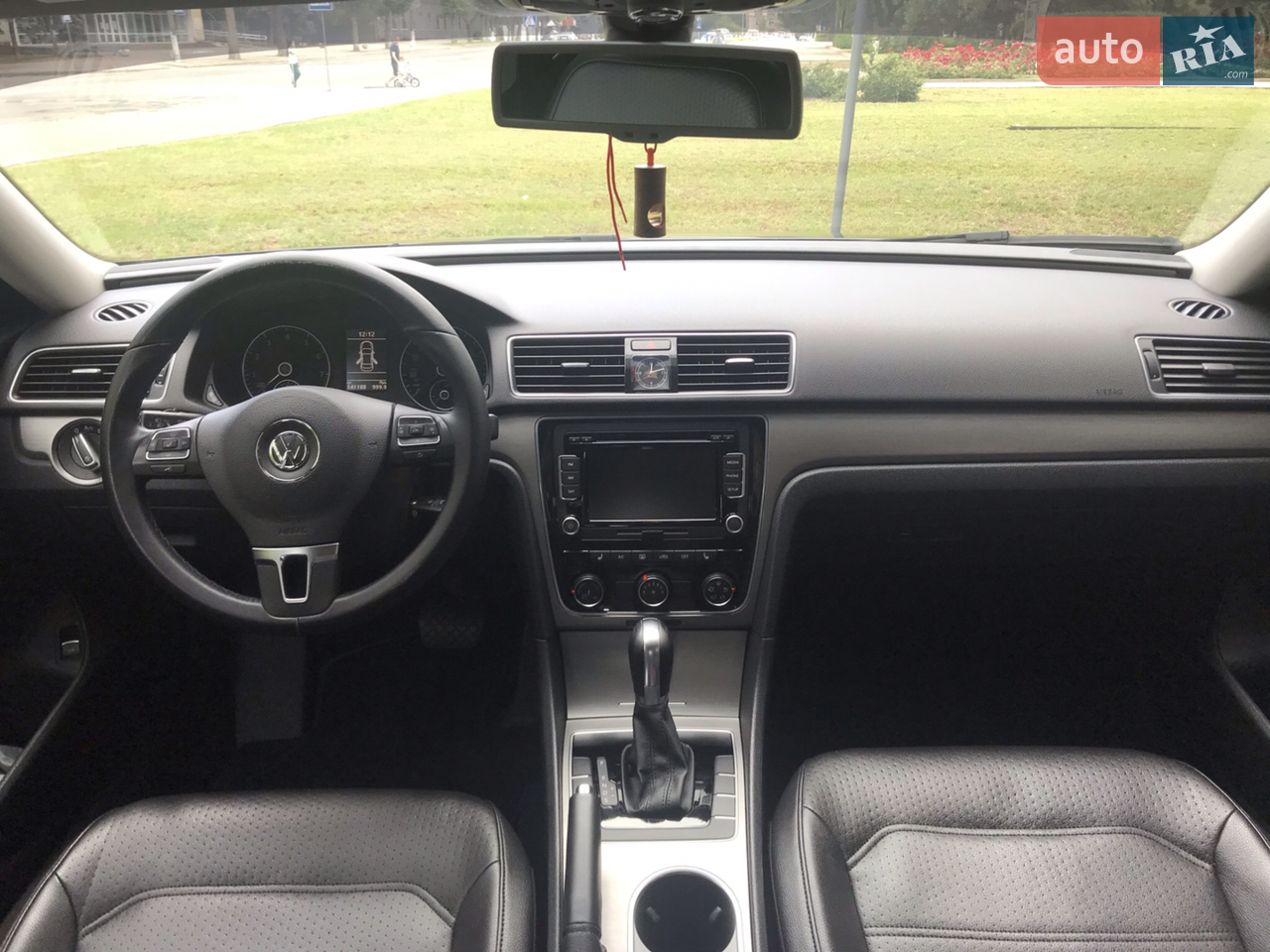 2014 Volkswagen Passat - мініатюра 13