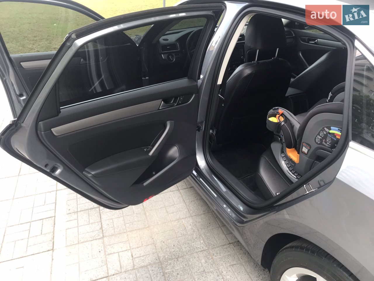 2014 Volkswagen Passat - мініатюра 10