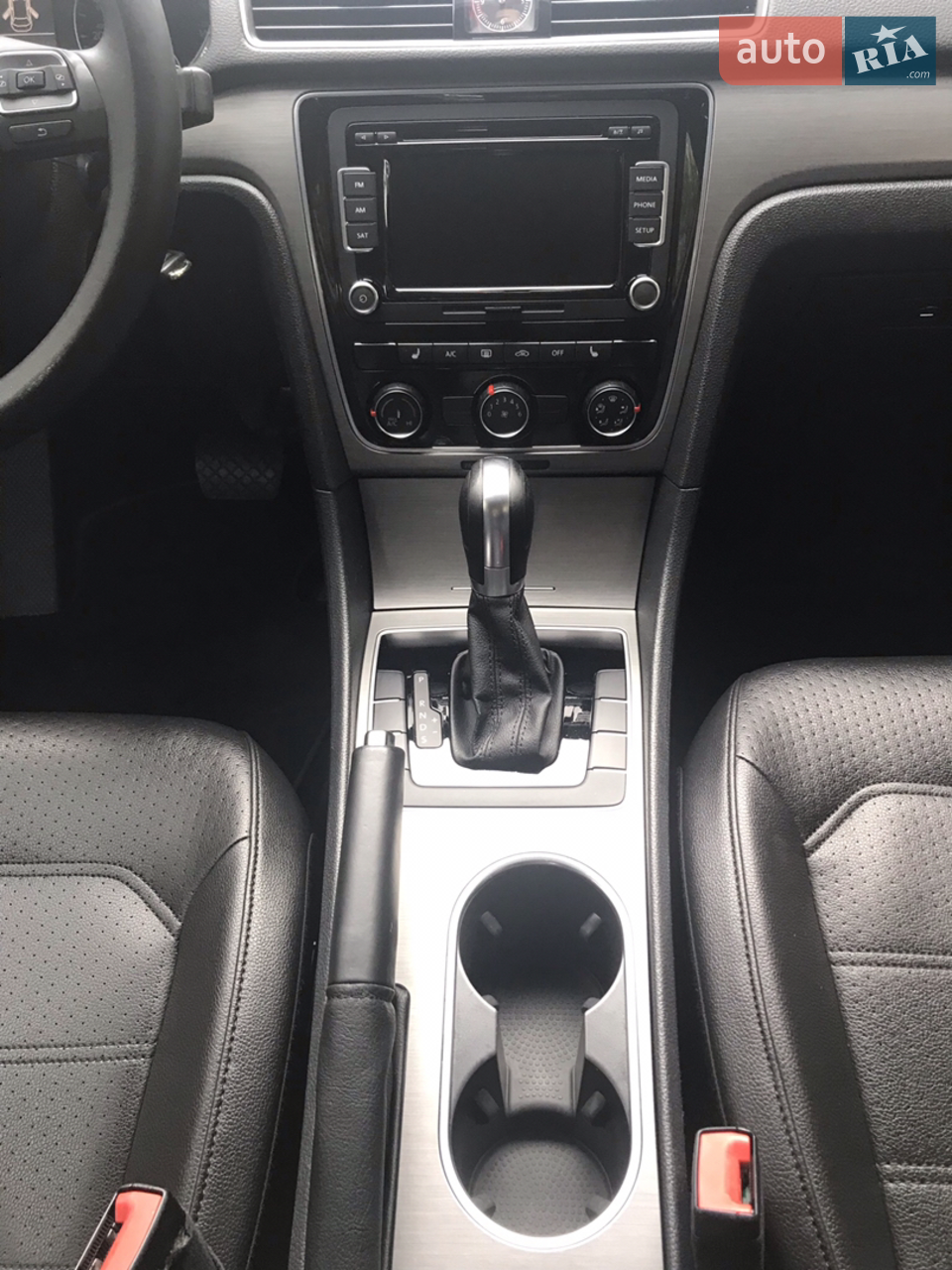 2014 Volkswagen Passat - мініатюра 14