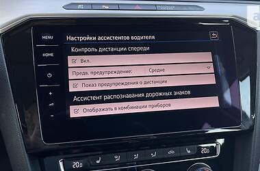 Универсал Volkswagen Passat 2017 в Луцке