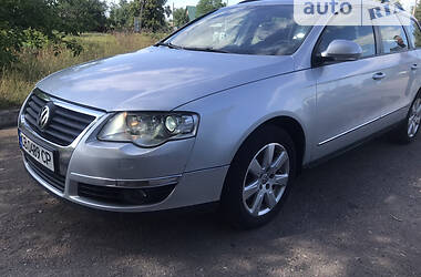 Универсал Volkswagen Passat 2005 в Чернигове