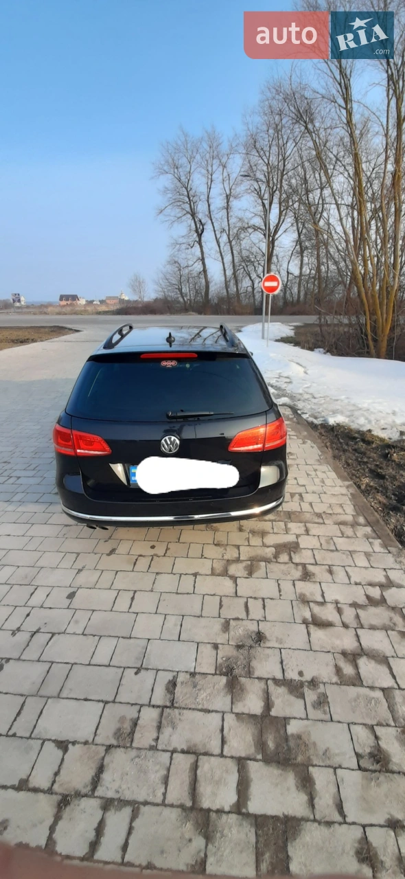 2012 Volkswagen Passat - мініатюра 19