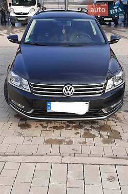 Универсал Volkswagen Passat 2013 в 