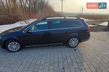 Универсал Volkswagen Passat 2013 в 