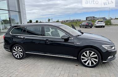 Універсал Volkswagen Passat 2017 в Луцьку