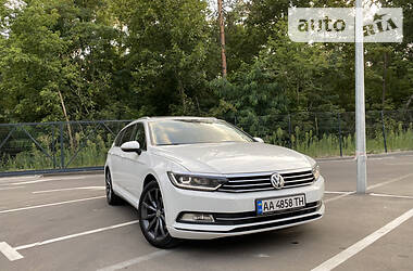 Универсал Volkswagen Passat 2015 в 