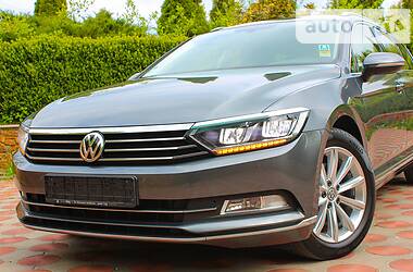 Универсал Volkswagen Passat 2016 в Умани