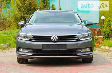 Универсал Volkswagen Passat 2016 в Умани
