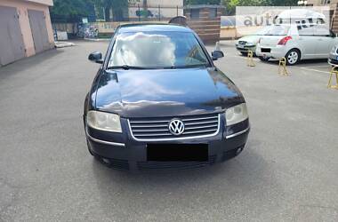 Седан Volkswagen Passat 2004 в Хмельницком