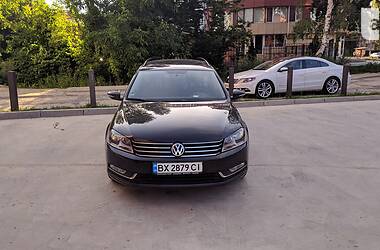 Универсал Volkswagen Passat 2011 в Хмельницком