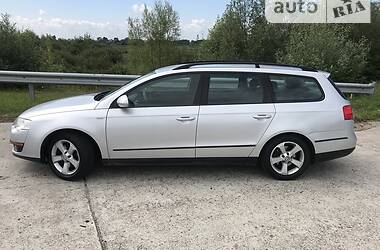 Универсал Volkswagen Passat 2007 в Городке