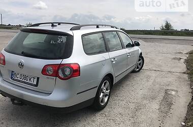 Универсал Volkswagen Passat 2007 в Городке