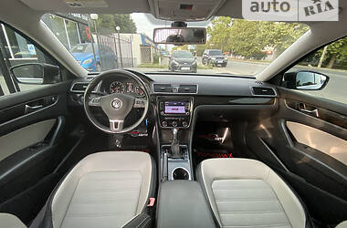 Седан Volkswagen Passat 2014 в Херсоні