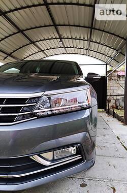 Седан Volkswagen Passat 2016 в 