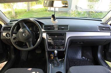 Седан Volkswagen Passat 2014 в 