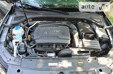 Седан Volkswagen Passat 2014 в 