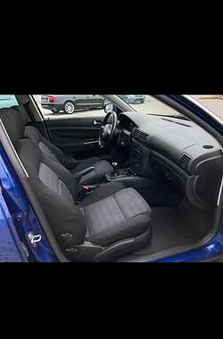 Универсал Volkswagen Passat 2001 в 