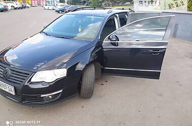 Универсал Volkswagen Passat 2007 в Кривом Роге