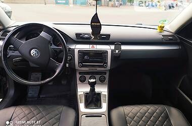 Универсал Volkswagen Passat 2007 в Кривом Роге