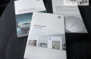 Седан Volkswagen Passat 2017 в Києві