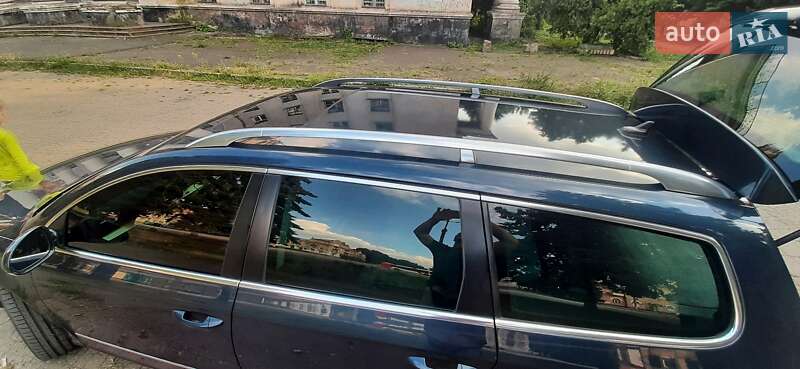 Універсал Volkswagen Passat 2007 в Луцьку