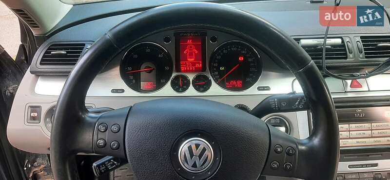 Універсал Volkswagen Passat 2007 в Луцьку
